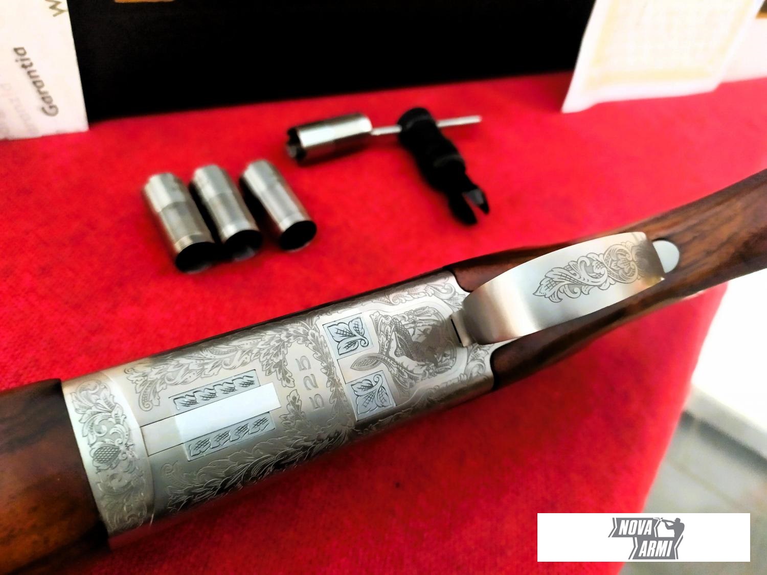 BROWNING B525 CAL 20 MAGNUM COME NUOVO!