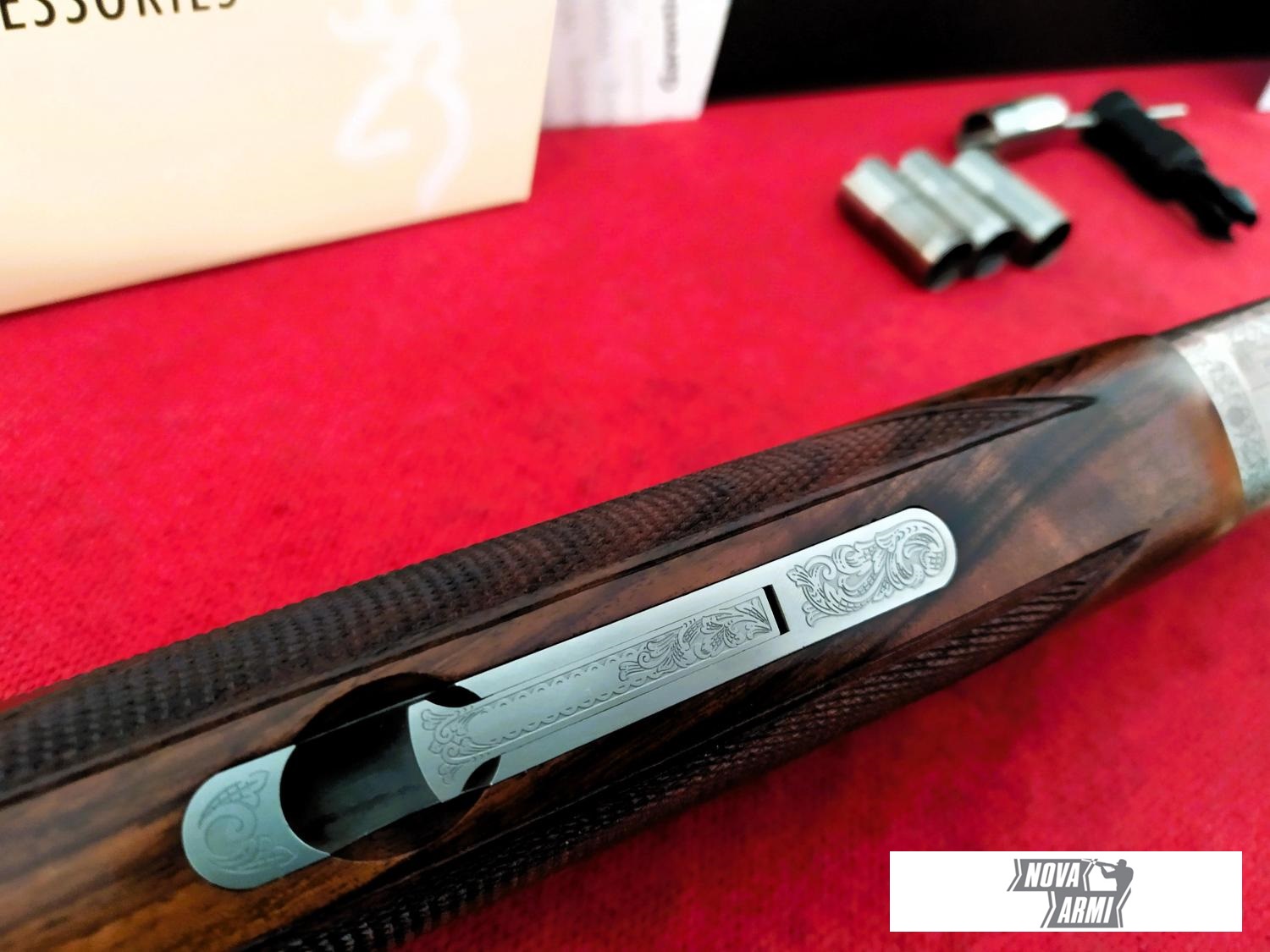 BROWNING B525 CAL 20 MAGNUM COME NUOVO!