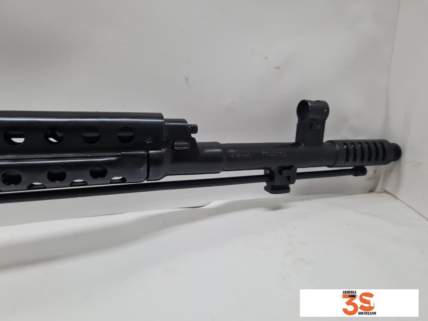 Tokarev SVT-40 7.62 x 54R