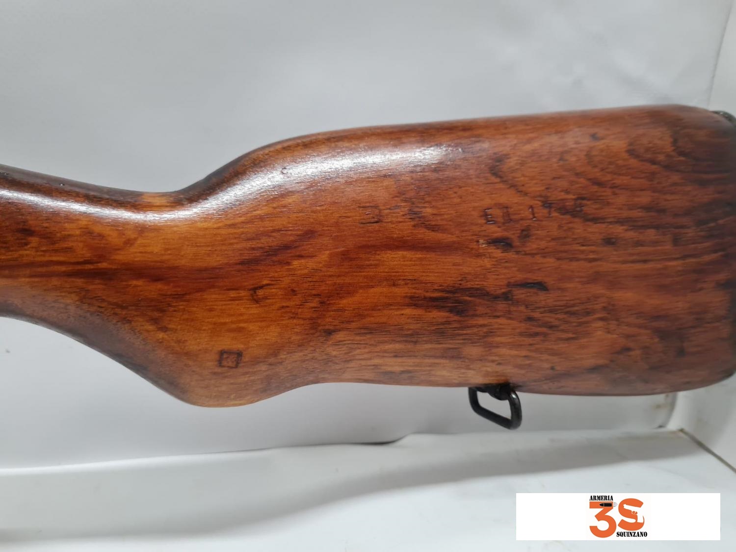 Tokarev SVT-40 7.62 x 54R