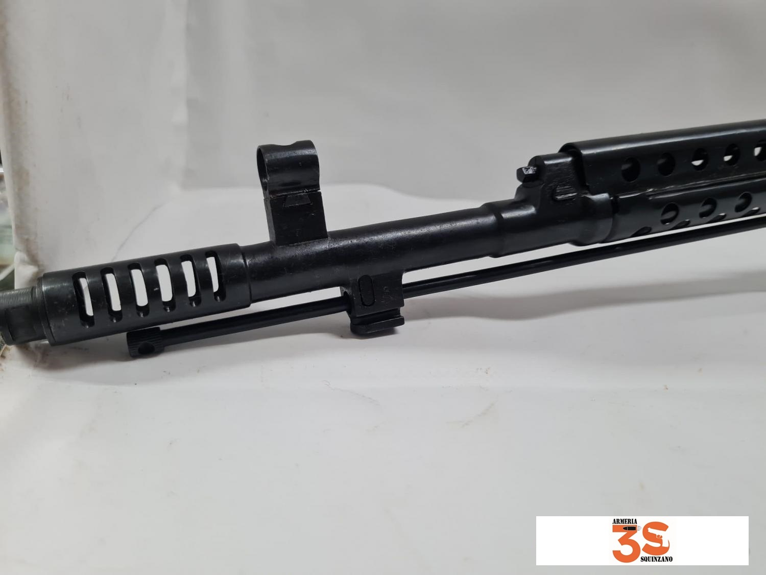 Tokarev SVT-40 7.62 x 54R