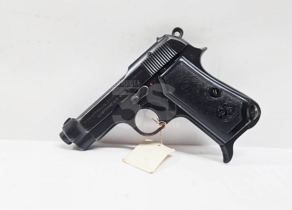 PISTOLA SEMIAUTOMATICA BERETTA MODELLO M1934 CALIBRO 9