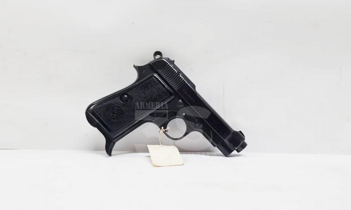 PISTOLA SEMIAUTOMATICA BERETTA MODELLO M1934 CALIBRO 9