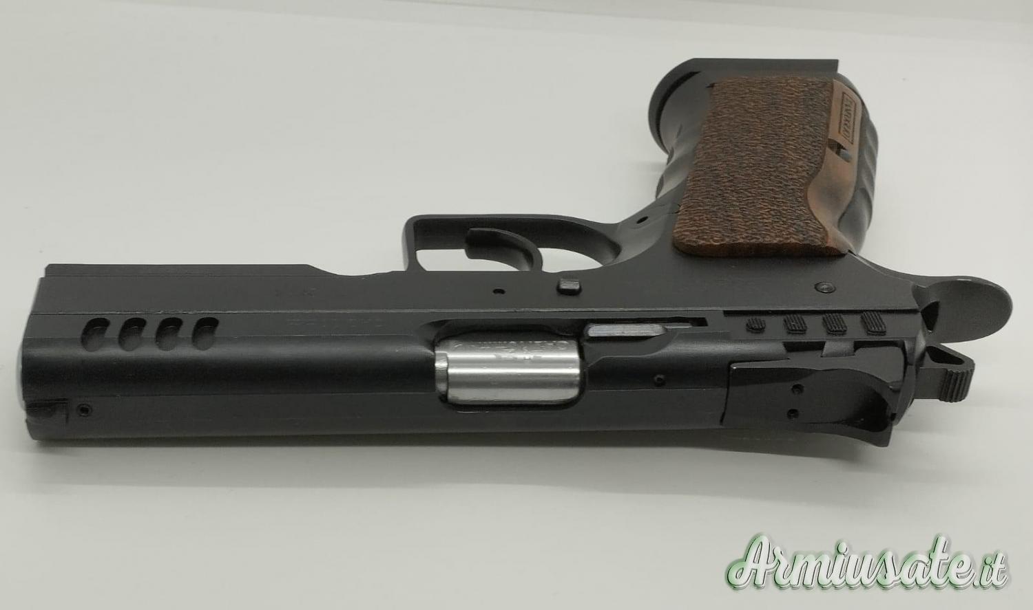 PISTOLA TANFOGLIO MOD. STOCK I CAL 10MM AUTO