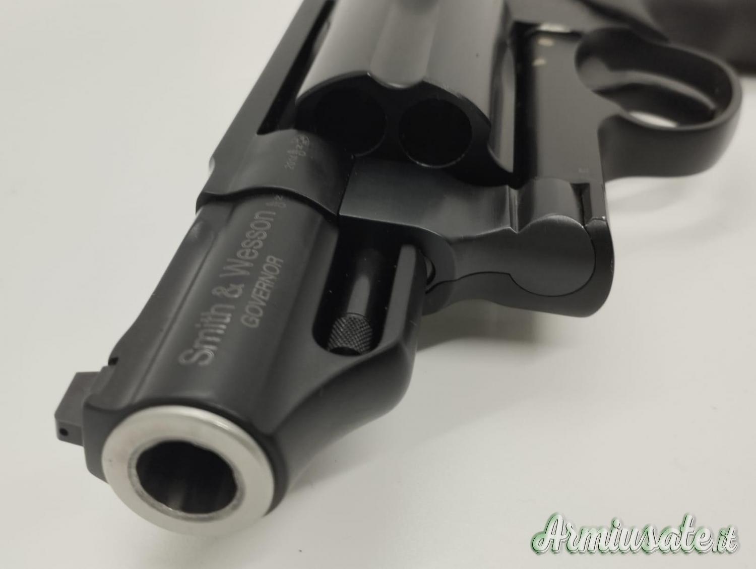 Smith & Wesson GOVERNOR .45 ACP