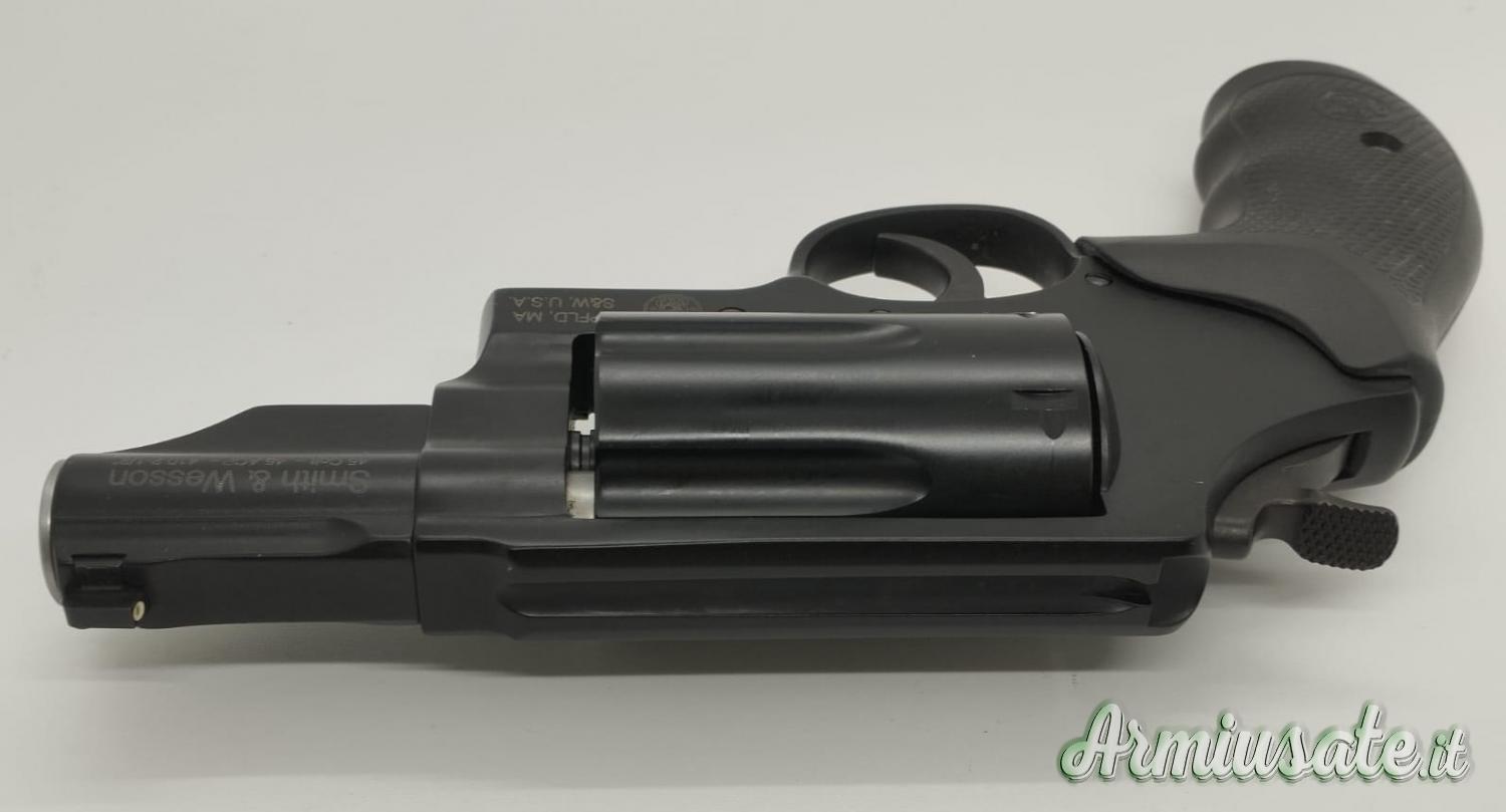 Smith & Wesson GOVERNOR .45 ACP