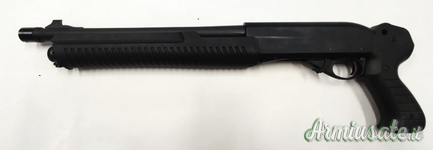 FUCILE A POMPA BERNARDELLI MOD.PA12 CAL. 12
