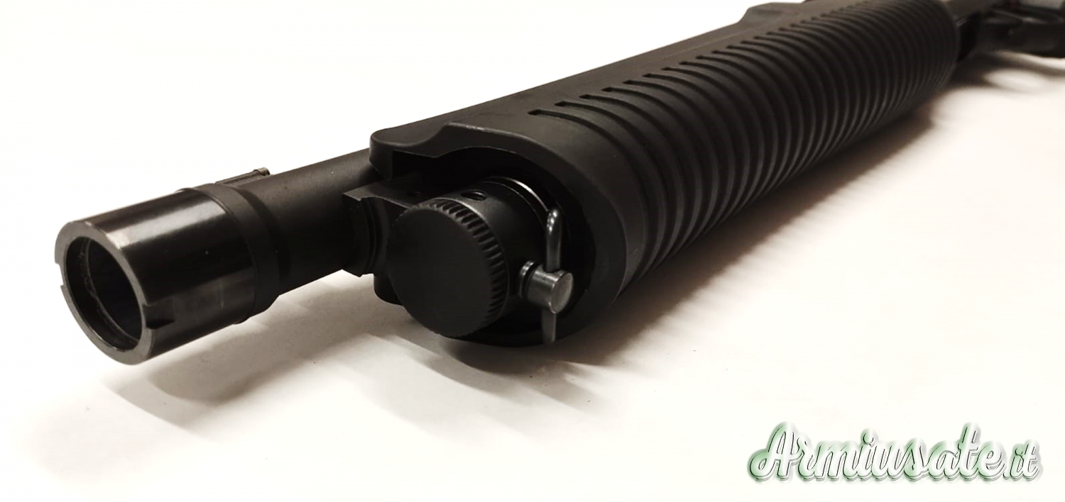 FUCILE A POMPA BERNARDELLI MOD.PA12 CAL. 12