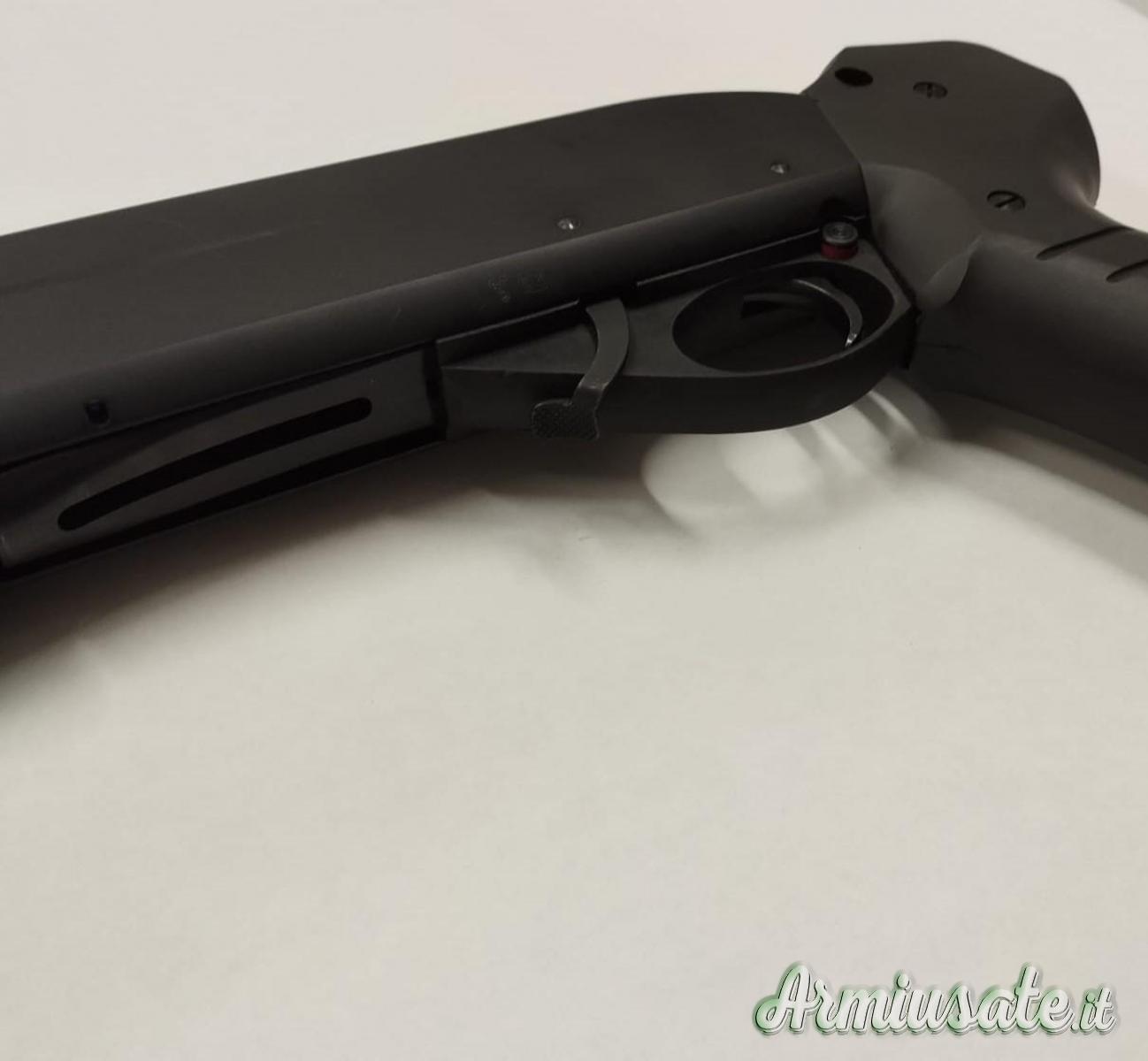 FUCILE A POMPA BERNARDELLI MOD.PA12 CAL. 12