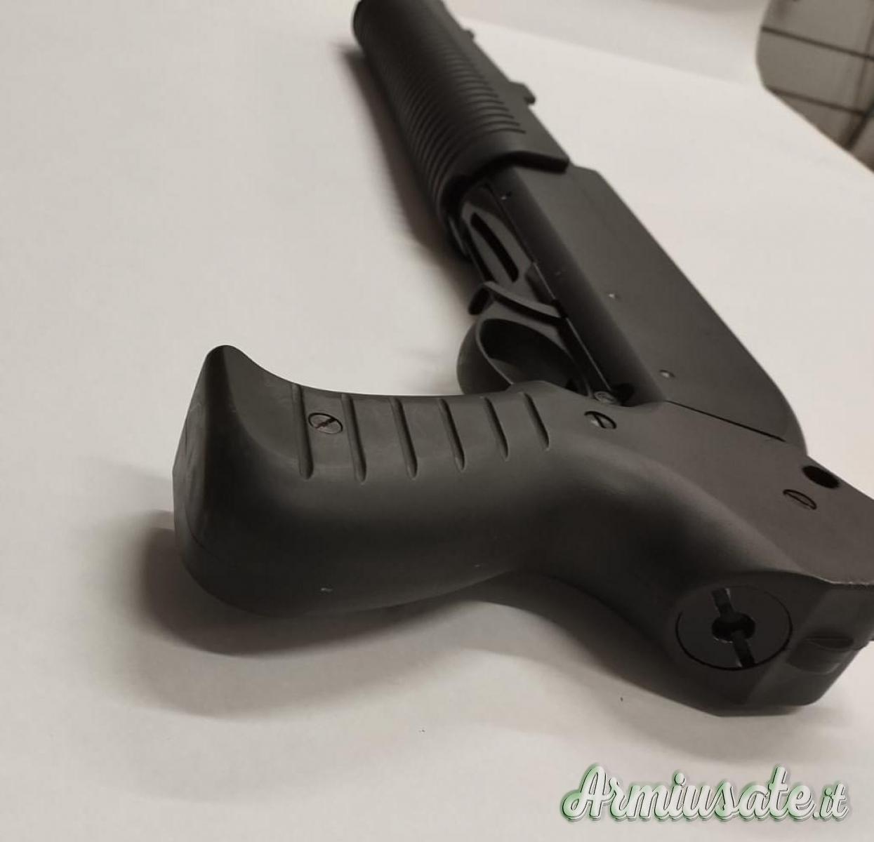 FUCILE A POMPA BERNARDELLI MOD.PA12 CAL. 12