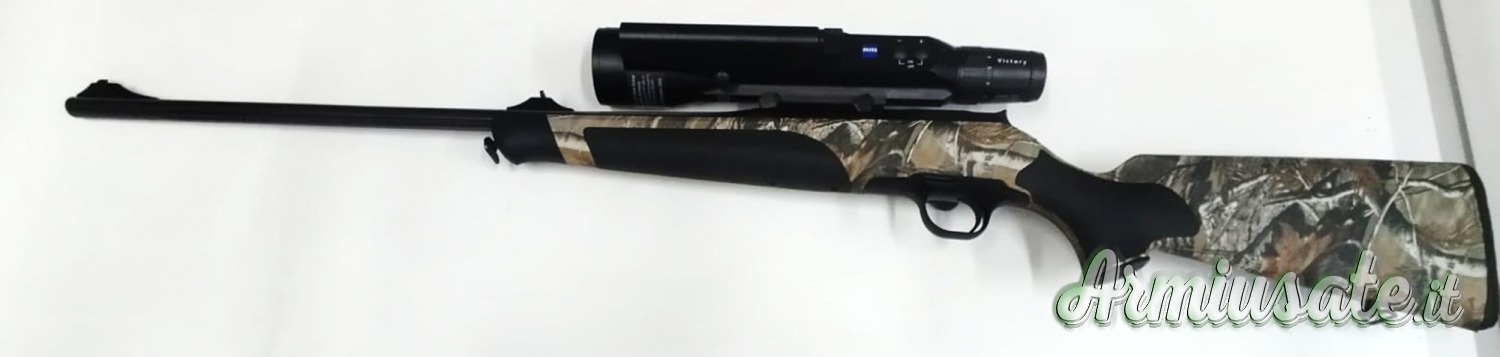 FUCILE BLASER MOD.R8 CAL 7MM REMINTON MAGNUM + OTTICA+ ACCES