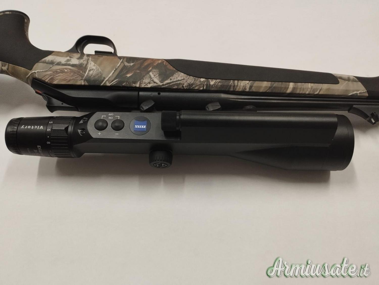 FUCILE BLASER MOD.R8 CAL 7MM REMINTON MAGNUM + OTTICA+ ACCES