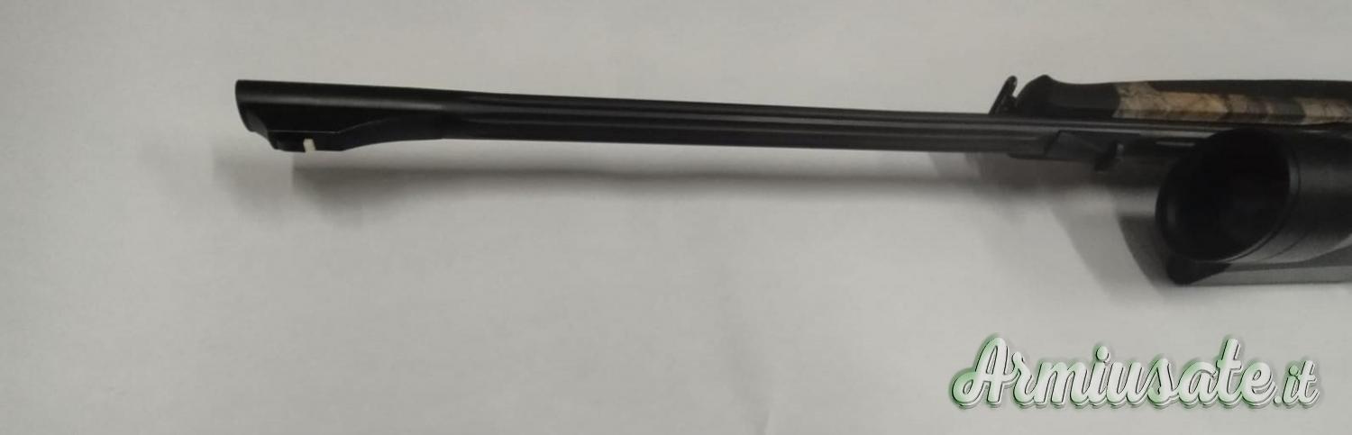 FUCILE BLASER MOD.R8 CAL 7MM REMINTON MAGNUM + OTTICA+ ACCES