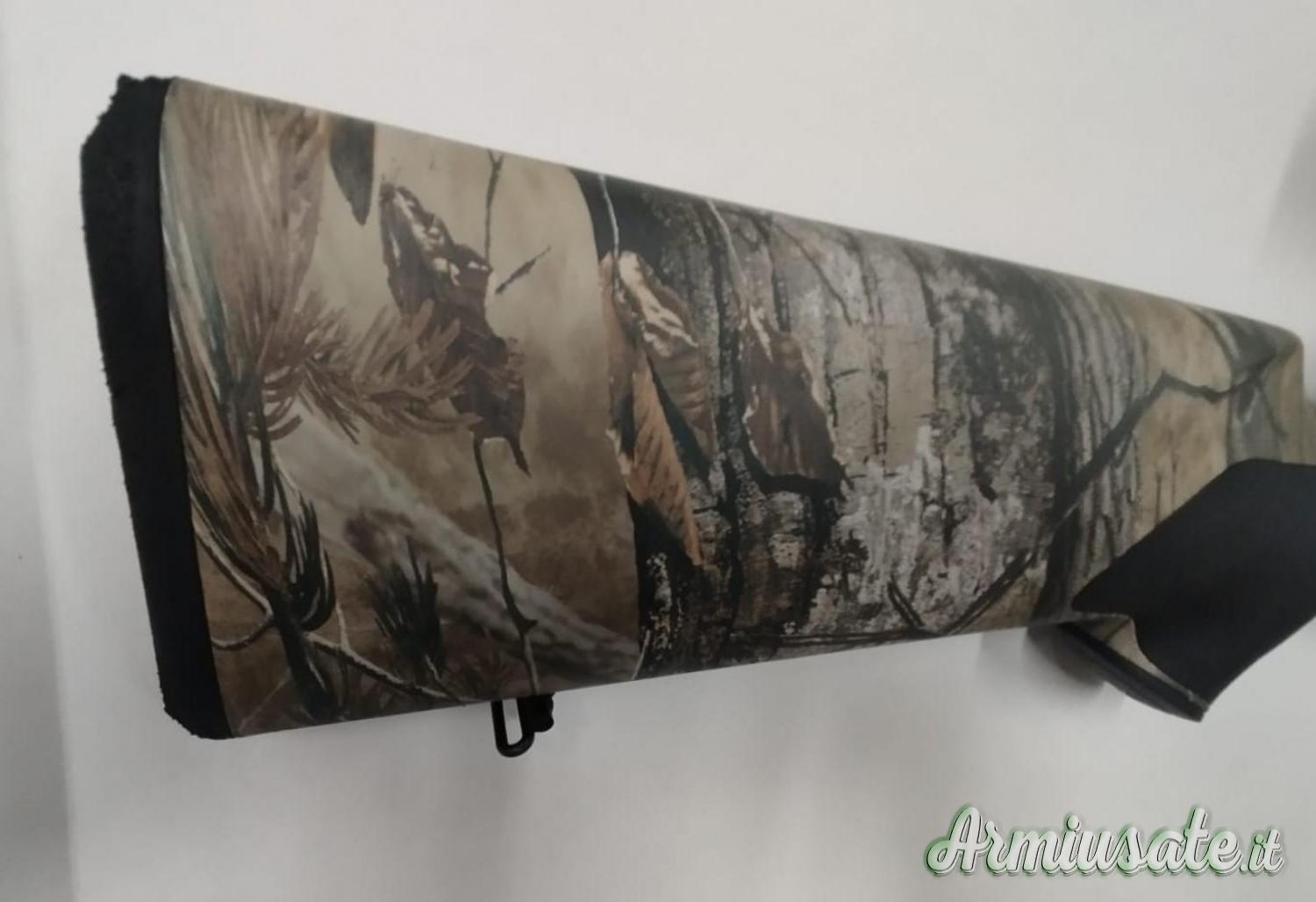FUCILE BLASER MOD.R8 CAL 7MM REMINTON MAGNUM + OTTICA+ ACCES