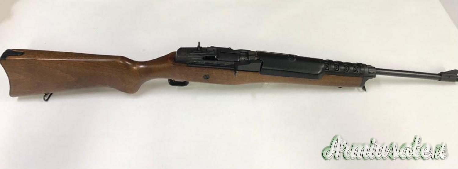 CARABINA S.A. RUGER MODELLO MINI 14 CAL.223 REM