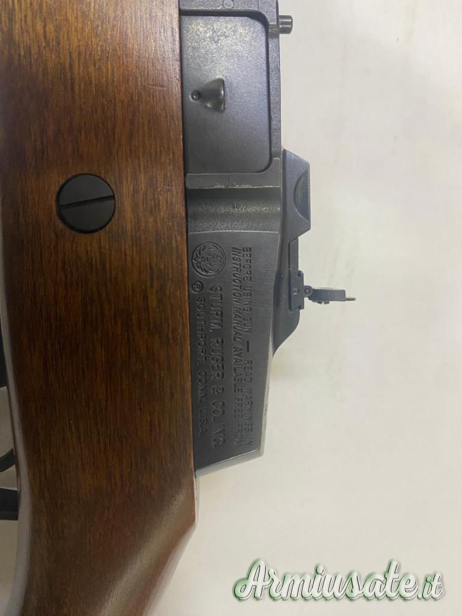 CARABINA S.A. RUGER MODELLO MINI 14 CAL.223 REM