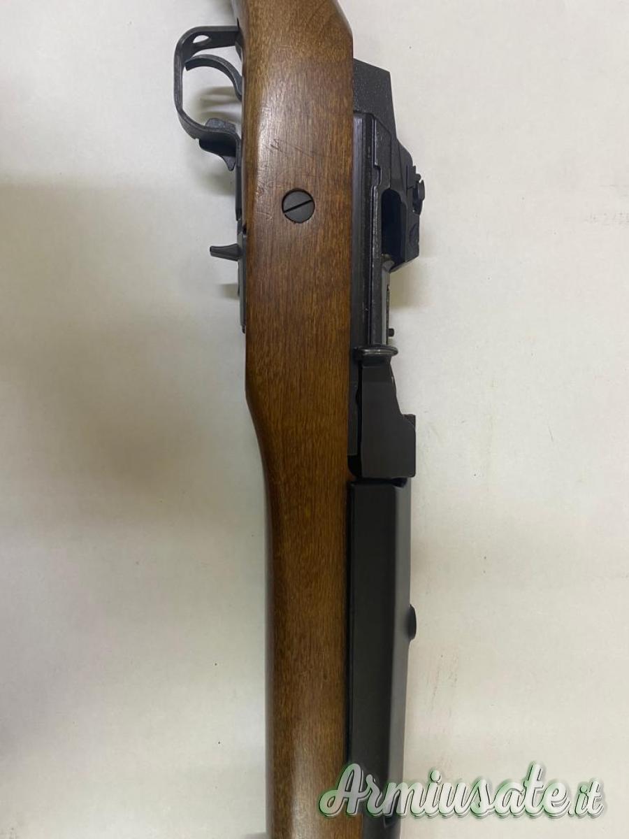 CARABINA S.A. RUGER MODELLO MINI 14 CAL.223 REM