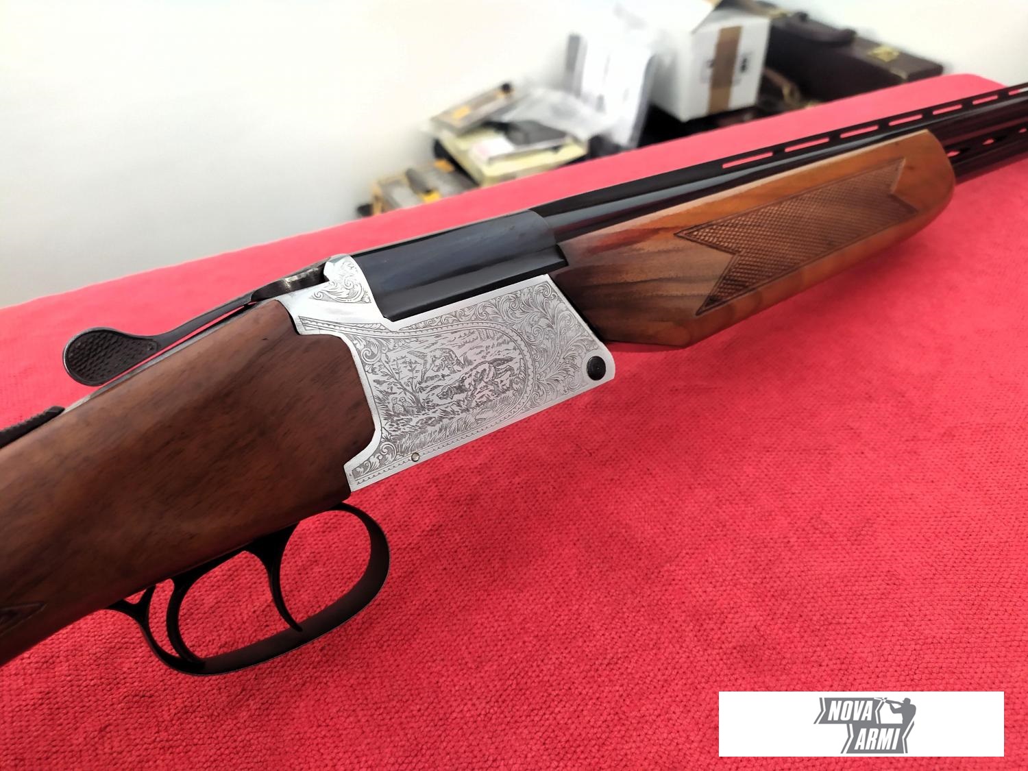 SOVRAPPOSTO TECNI-MEC COMBINATO CAL 20-8
