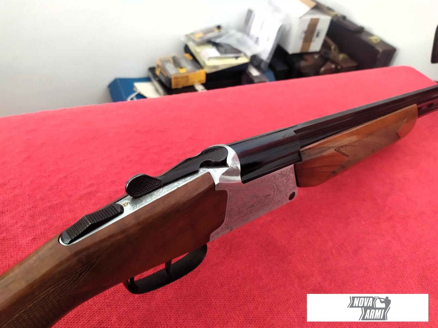 SOVRAPPOSTO TECNI-MEC COMBINATO CAL 20-8