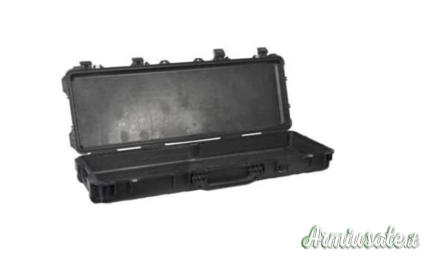 VALIGETTA DI PROTEZIONE A TENUTA STAGNA NERA PELI CASE 1720