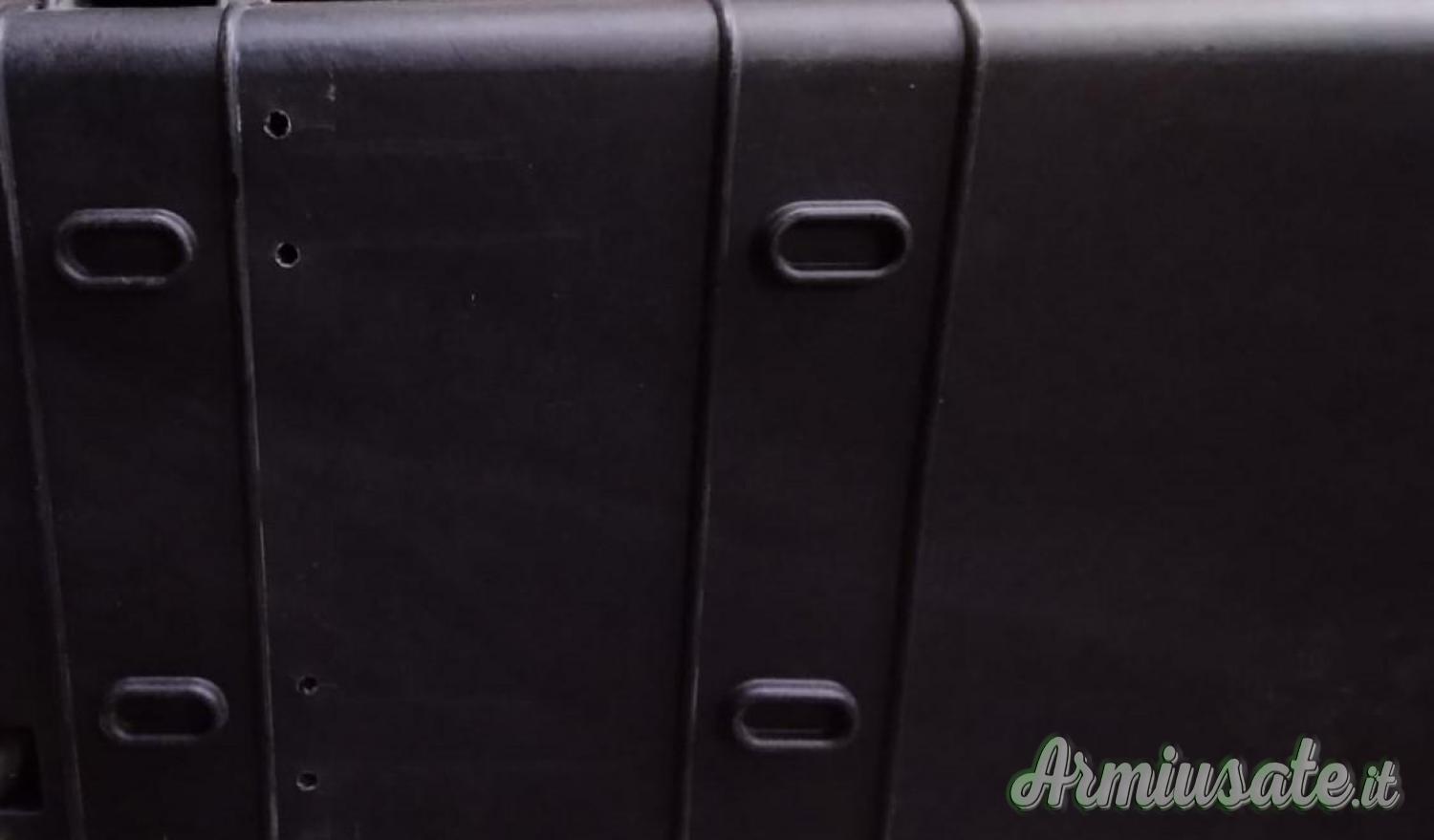 VALIGETTA DI PROTEZIONE A TENUTA STAGNA NERA PELI CASE 1720