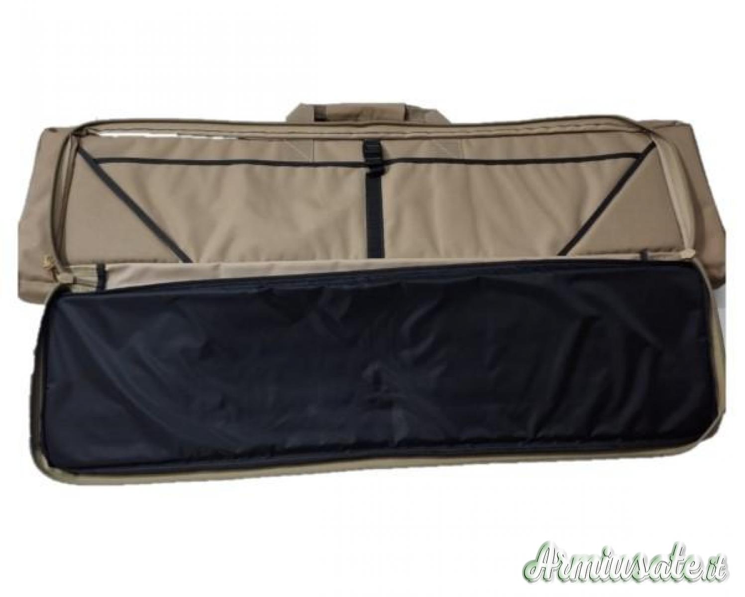 BORSA PORTA FUCILE MAXPEDITION MOD.GUN CASE BLACK COLOR. SAV