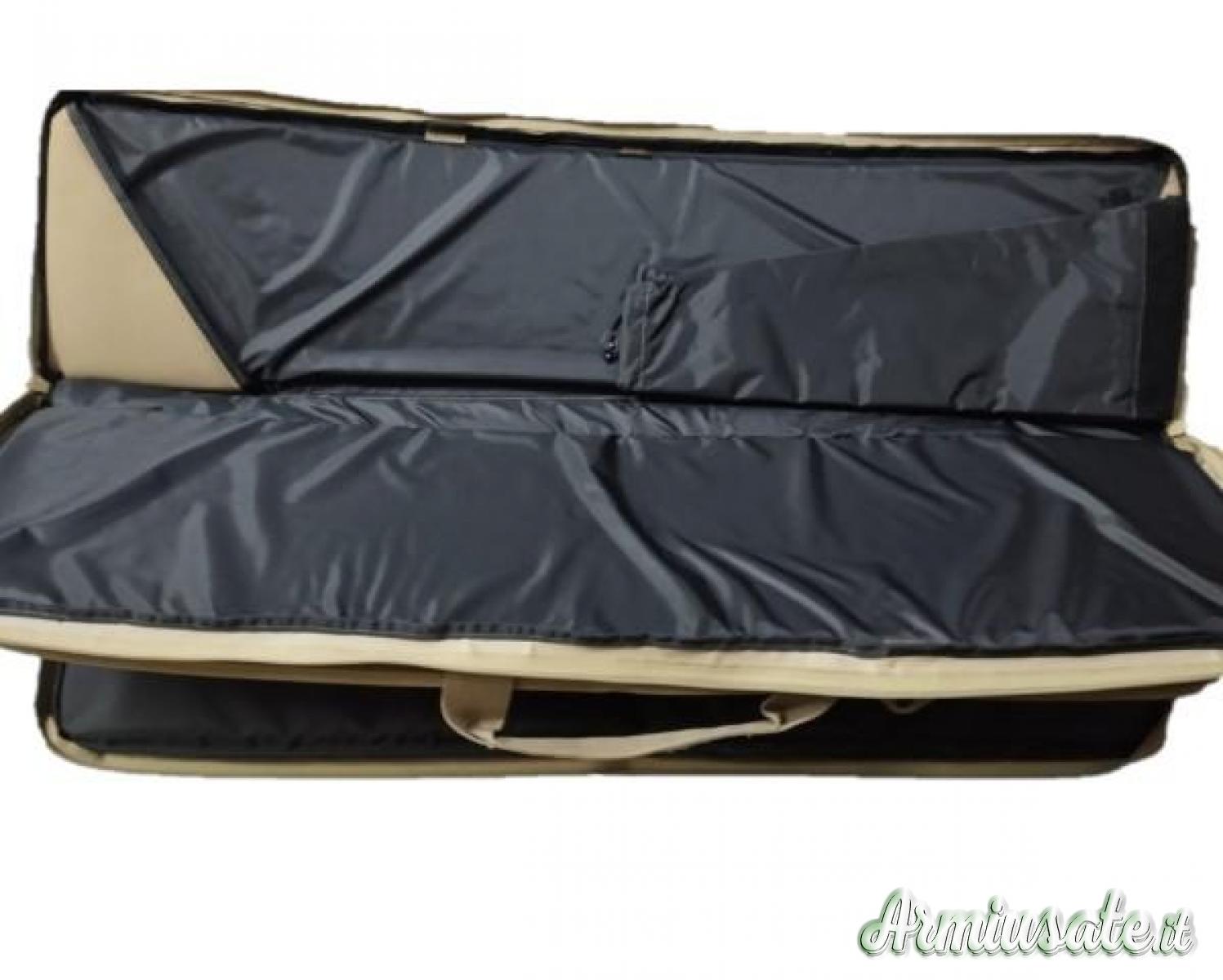 BORSA PORTA FUCILE MAXPEDITION MOD.GUN CASE BLACK COLOR. SAV