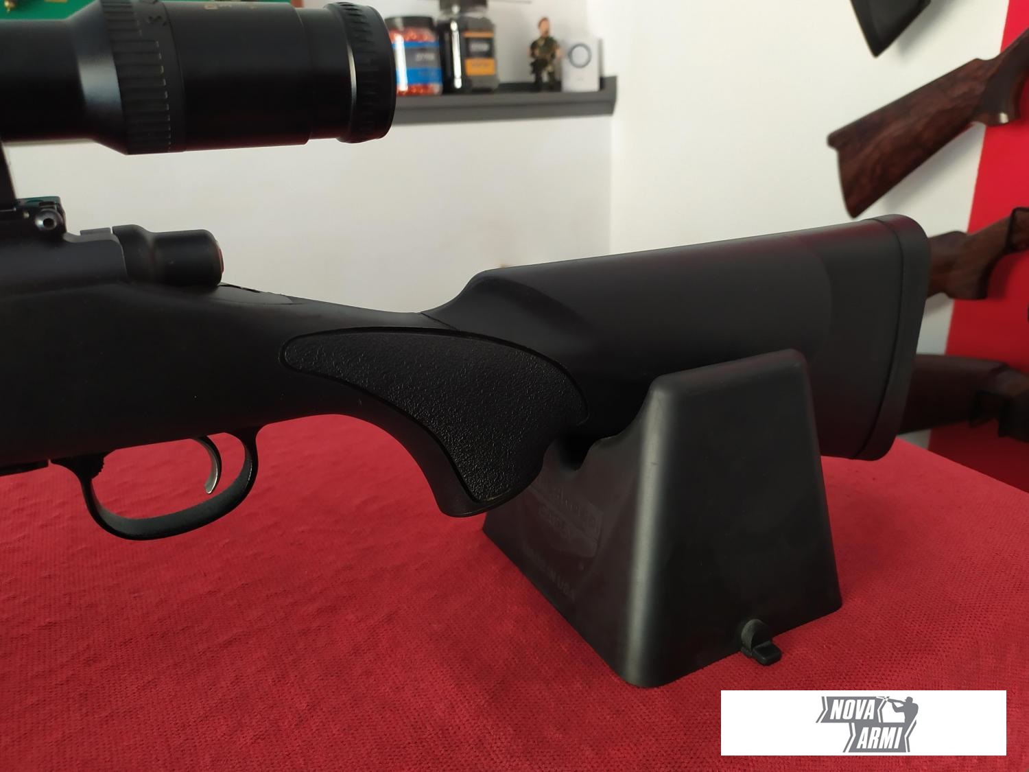 REMINGTON 700 CAL 7 mm REM MAG + OTTICA ZEISS DIAVARI