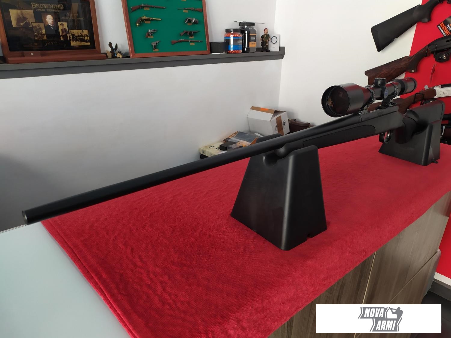 REMINGTON 700 CAL 7 mm REM MAG + OTTICA ZEISS DIAVARI