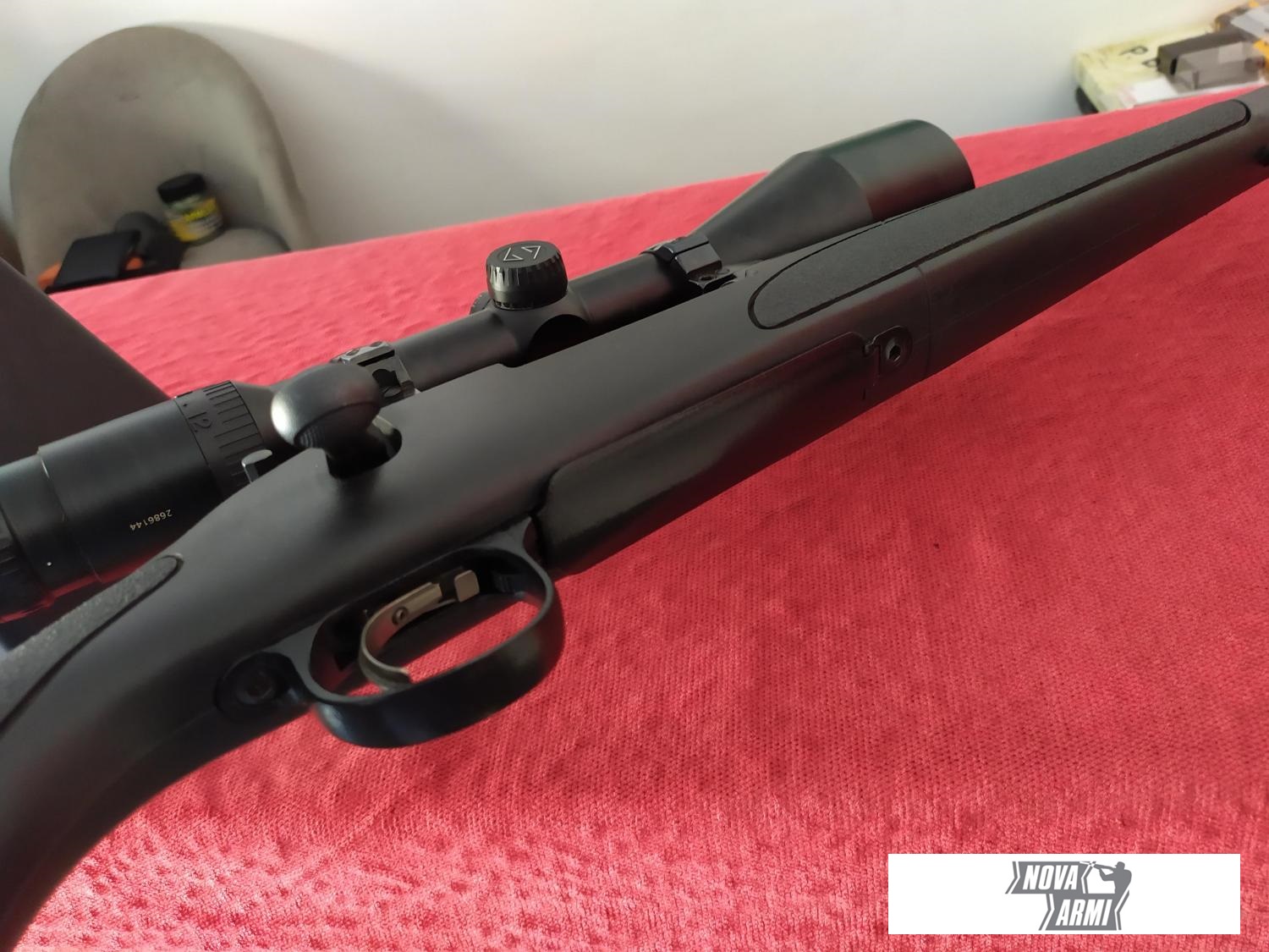 REMINGTON 700 CAL 7 mm REM MAG + OTTICA ZEISS DIAVARI