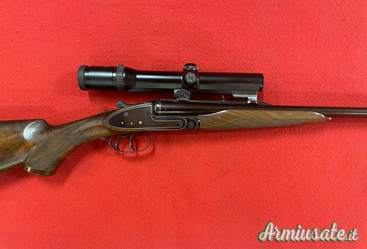 Fucile Express Menegon Mod. Savana Cal.375 H&H