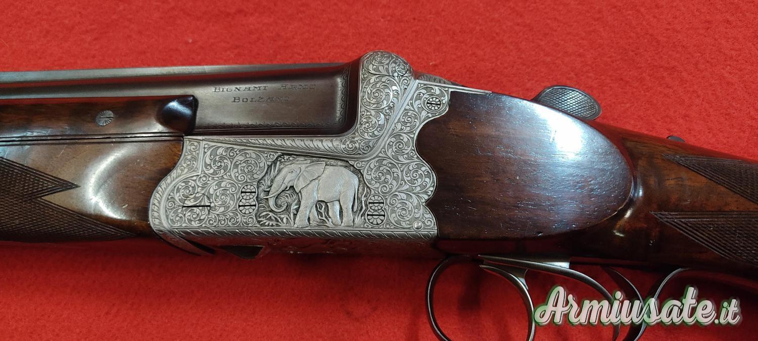 Fucile Express Franz Sodia Mod.Safari