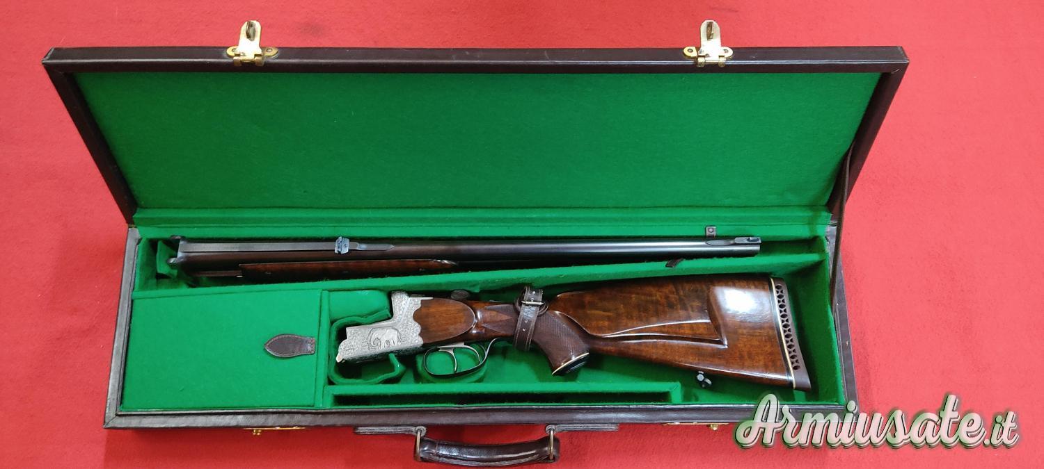 Fucile Express Franz Sodia Mod.Safari