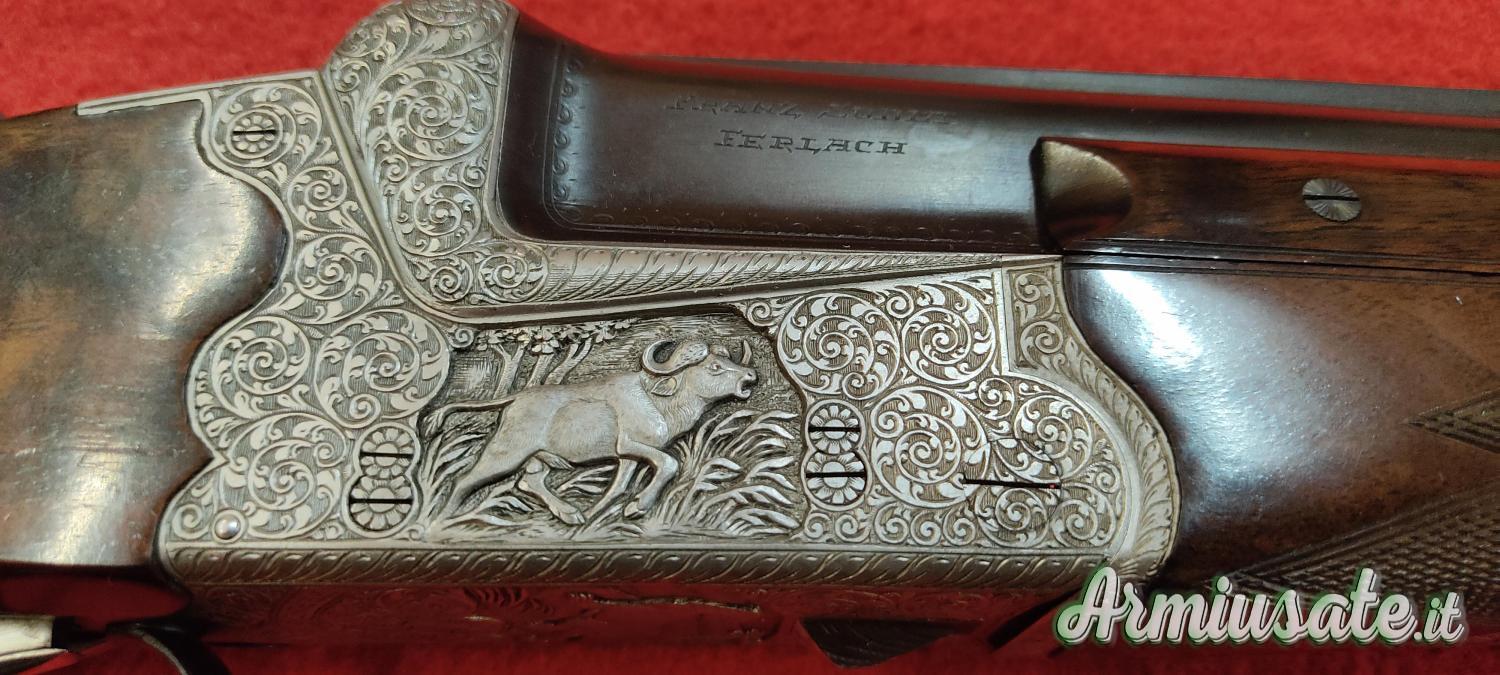 Fucile Express Franz Sodia Mod.Safari