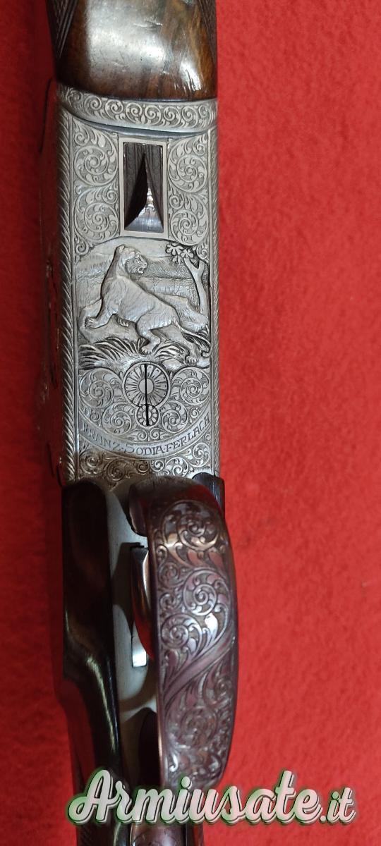 Fucile Express Franz Sodia Mod.Safari