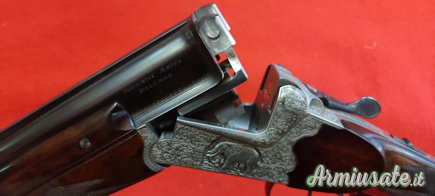 Fucile Express Franz Sodia Mod.Safari