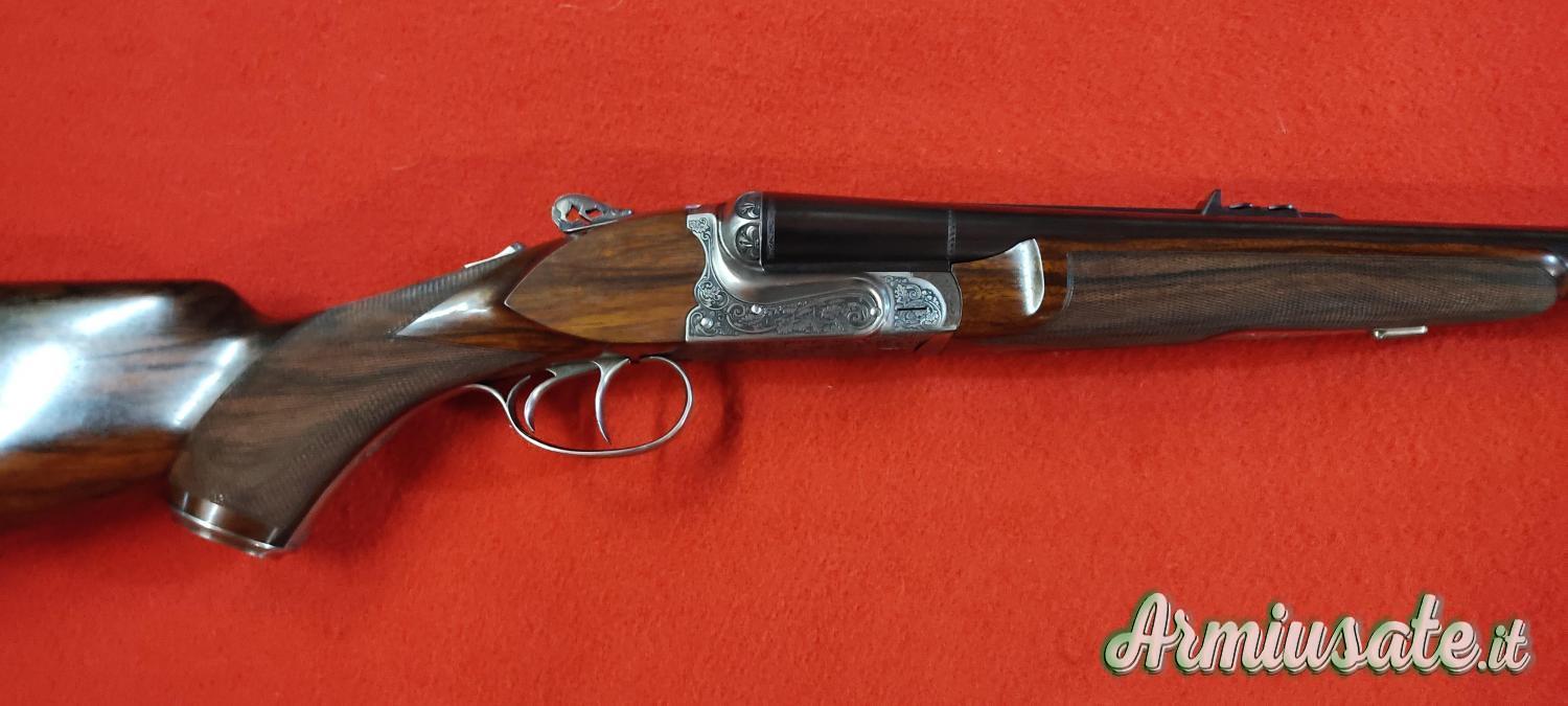 Fucile Express Sabatti Big Five calibro 500 Nitro Express