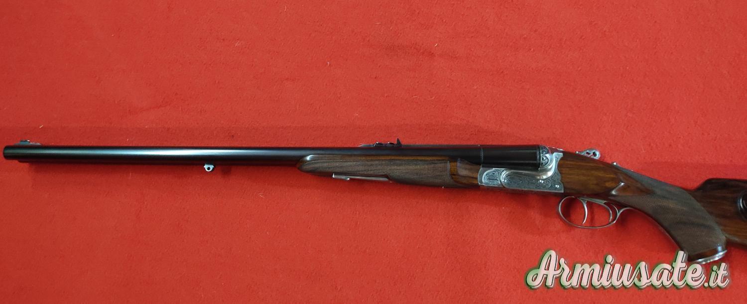 Fucile Express Sabatti Big Five calibro 500 Nitro Express