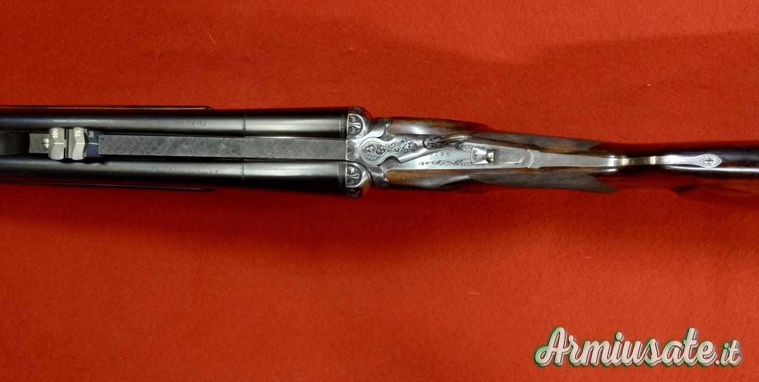 Fucile Express Sabatti Big Five calibro 500 Nitro Express