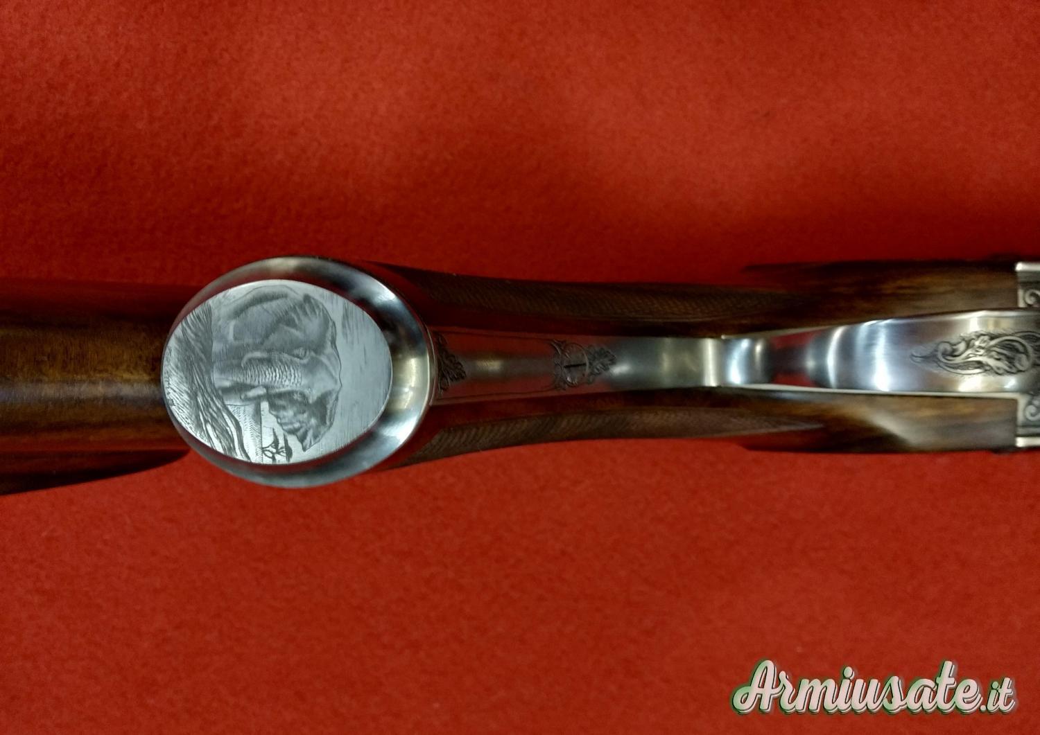 Fucile Express Sabatti Big Five calibro 500 Nitro Express