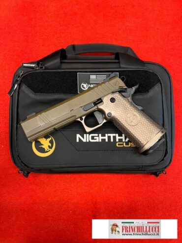 NIGHTHAWK SAND HAWK Government cal 9×19