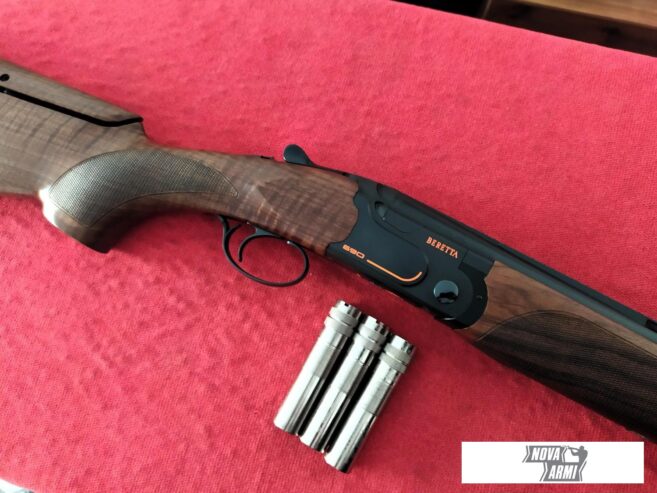 BERETTA 690 SPORTING CANNE 76 PARI AL NUOVO!