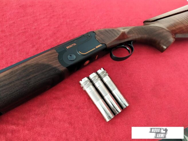 BERETTA 690 SPORTING CANNE 76 PARI AL NUOVO!