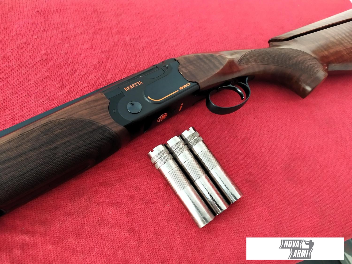 BERETTA 690 SPORTING CANNE 76 PARI AL NUOVO!