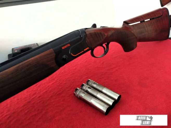 BERETTA 690 SPORTING CANNE 76 PARI AL NUOVO!