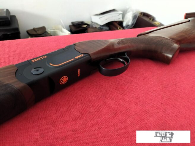 BERETTA 690 SPORTING CANNE 76 PARI AL NUOVO!