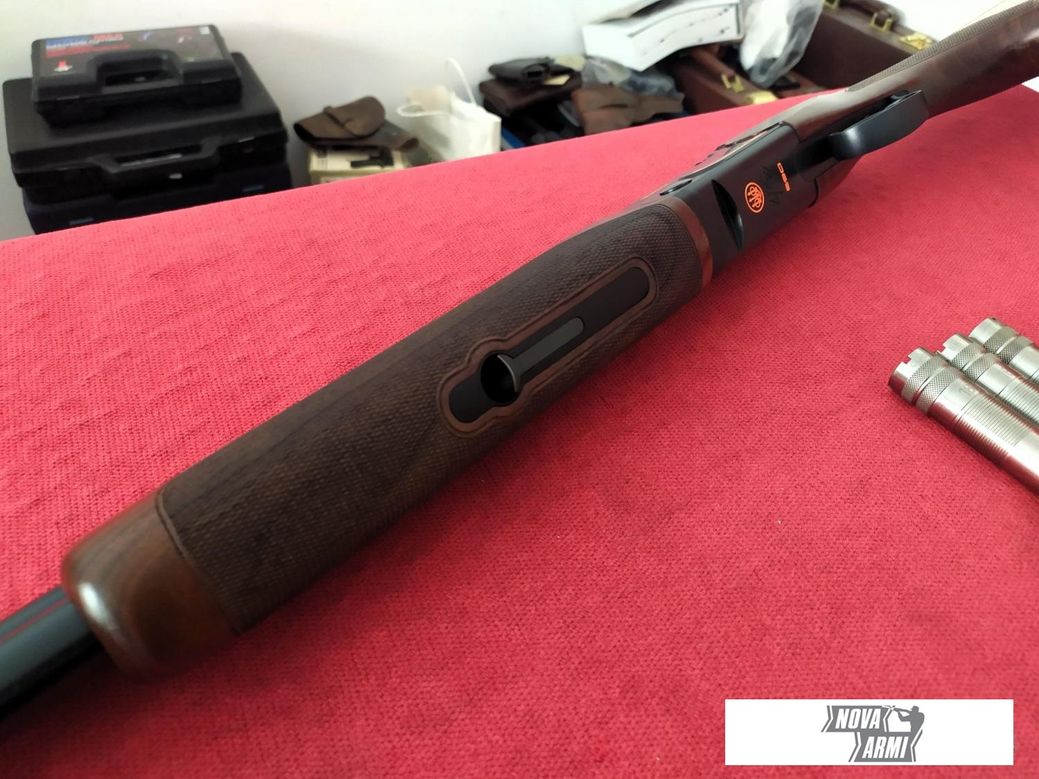 BERETTA 690 SPORTING CANNE 76 PARI AL NUOVO!