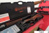 BERETTA 690 SPORTING CANNE 76 PARI AL NUOVO!