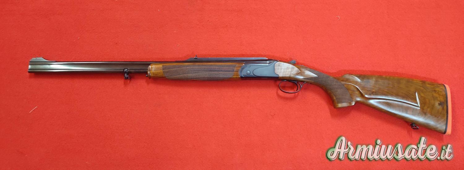 Express RIZZINI BR110 cal. 8×57 JRS Monogrillo Estrattori
