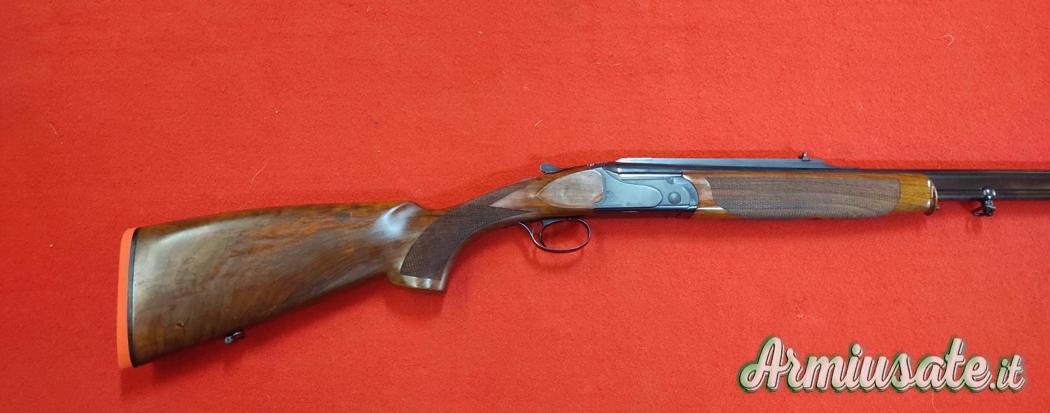 Express RIZZINI BR110 cal. 8×57 JRS Monogrillo Estrattori